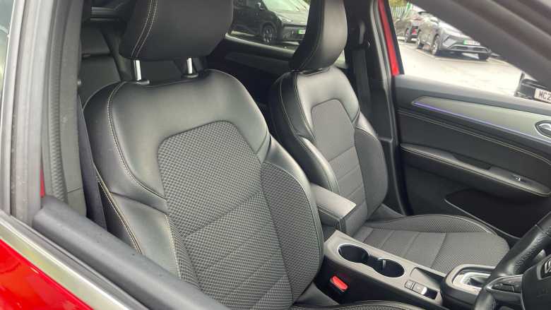 Renault Arkana 1.6 E-Tech FHEV 145 Techno 5dr Auto Hybrid Estate